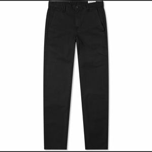 Men's Fit 1 Classic Chino in Black - Size  30